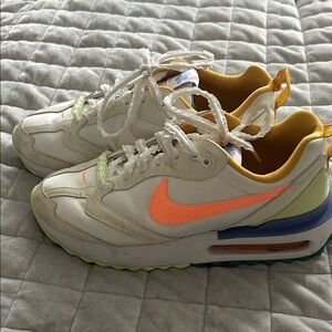 Nike Dawn Air Max Sneakers- worn twice